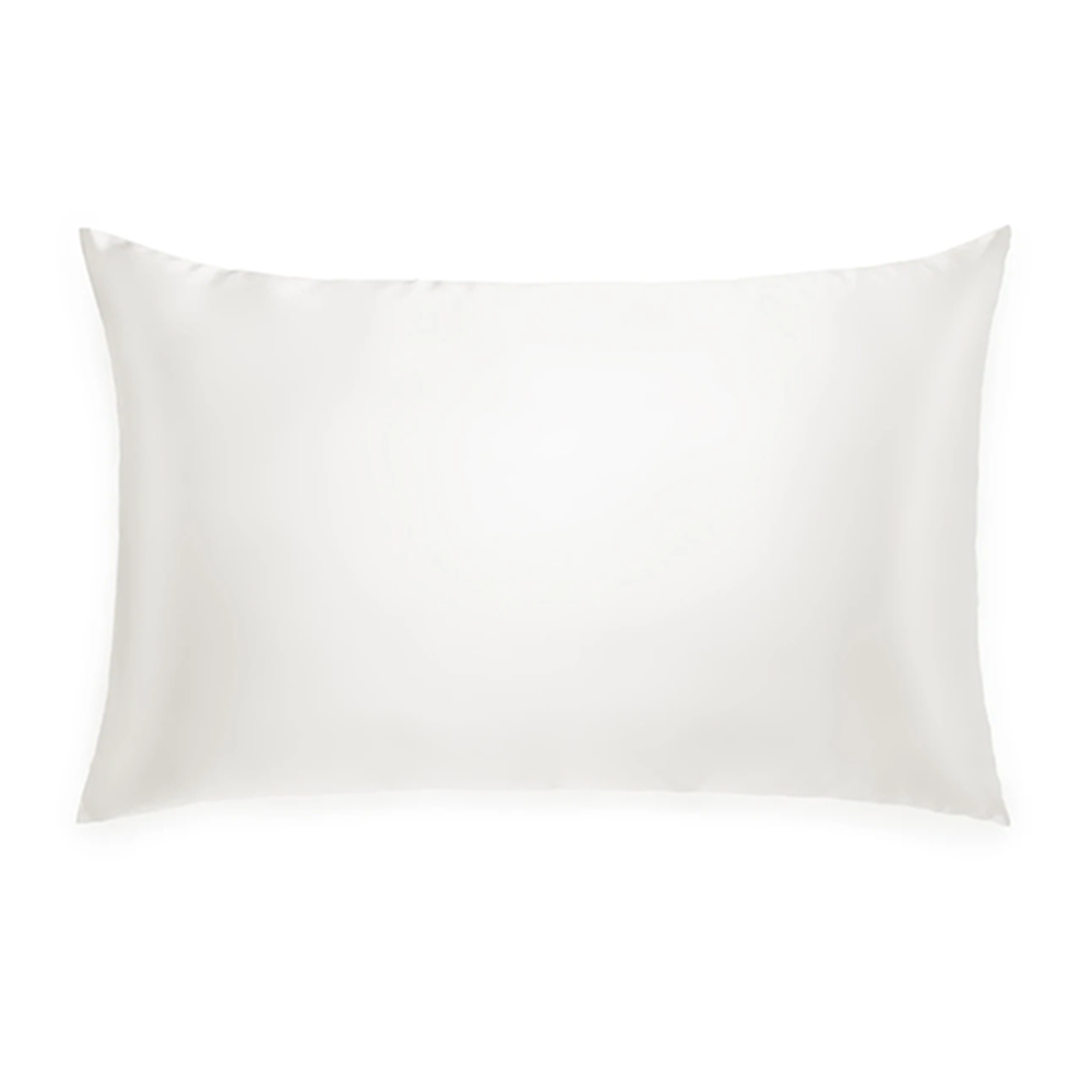 Solid Silk Pillowcase