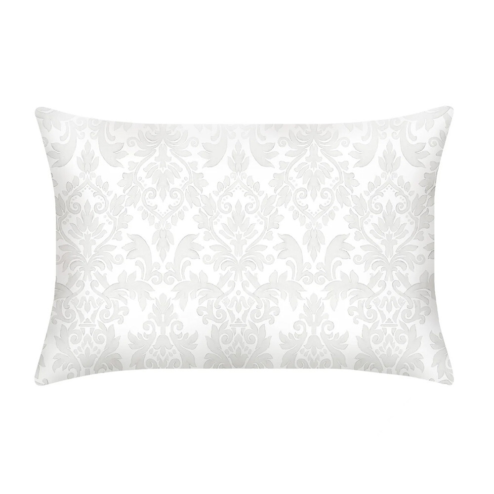 Jacquard Silk Pillowcase