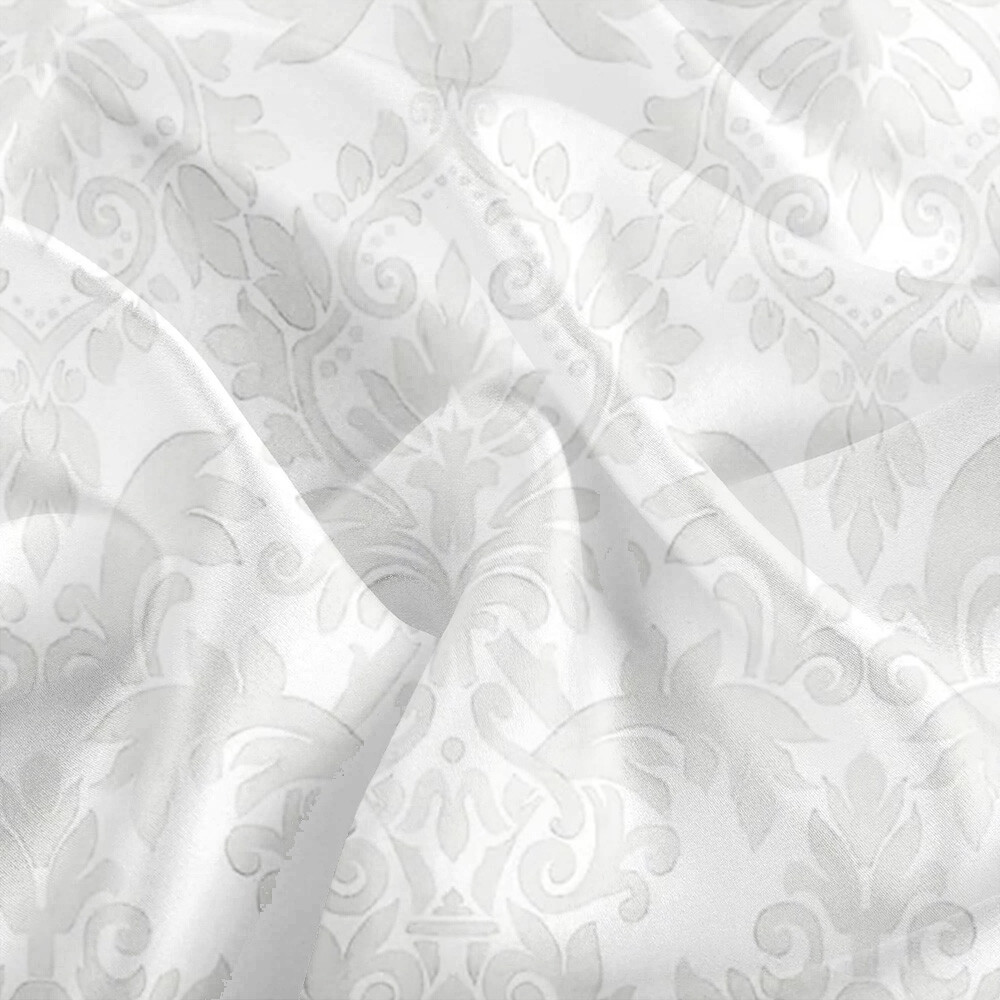 Jacquard Silk Pillowcase