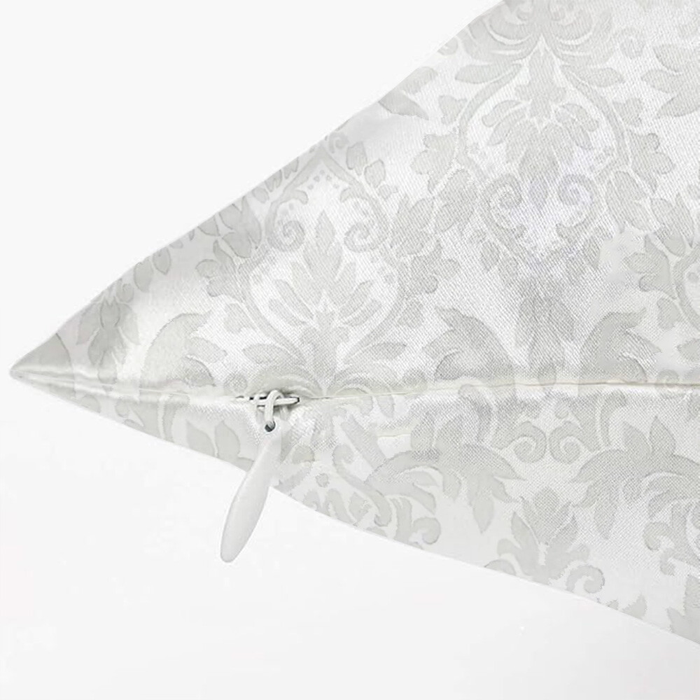 Jacquard Silk Pillowcase