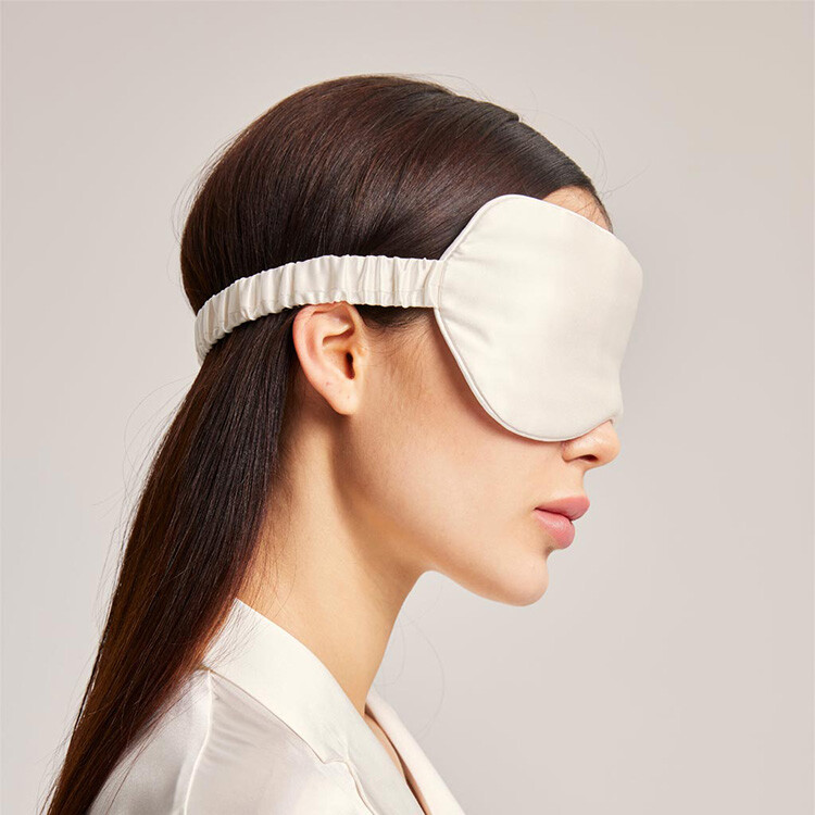 Solid Eye Mask