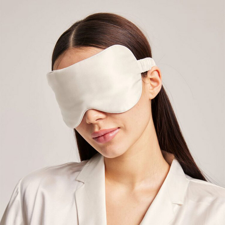 Solid Eye Mask