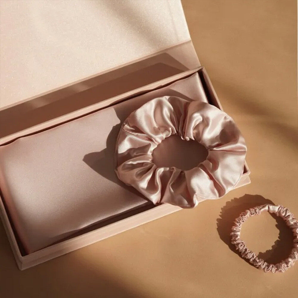 Silk Gift Box-Two Pieces Set