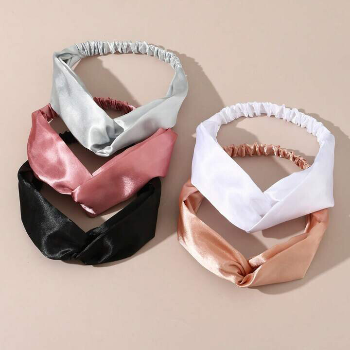 Silk Headband
