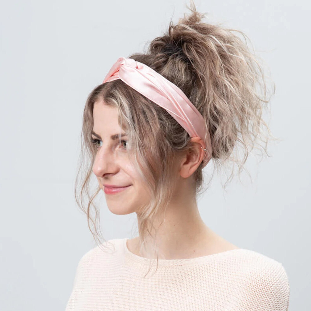 Silk Headband