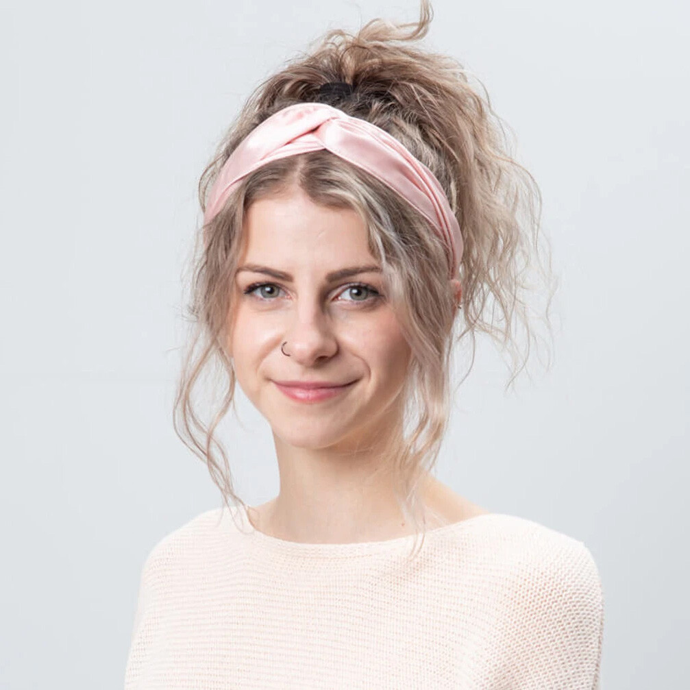 Silk Headband