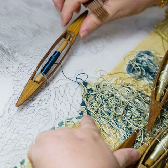 Kesi: A Woven Legacy of Chinese Artistry