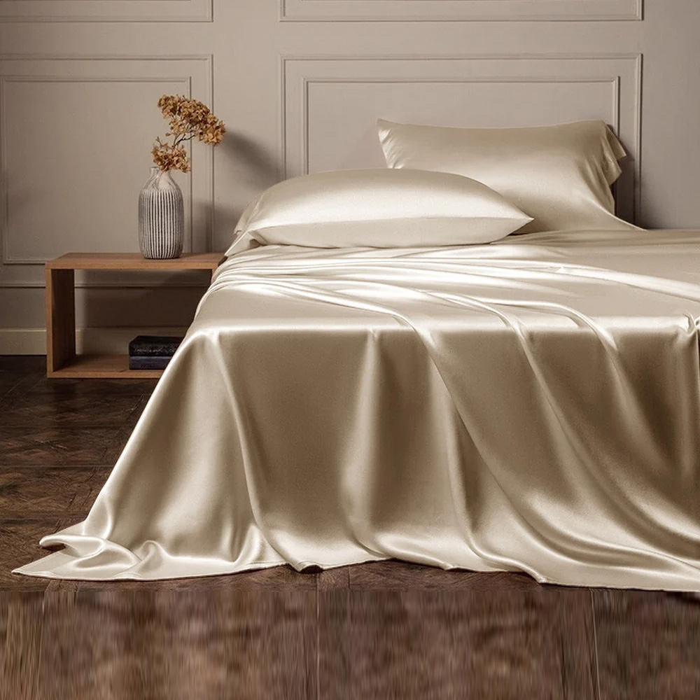 Silk Bedding Set